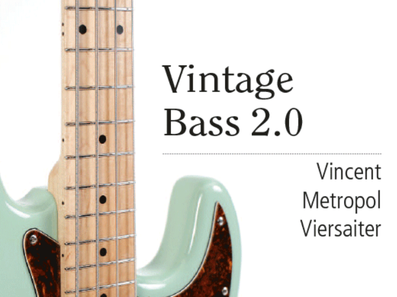 VINCENT METROPOL review in Bass Quarterly