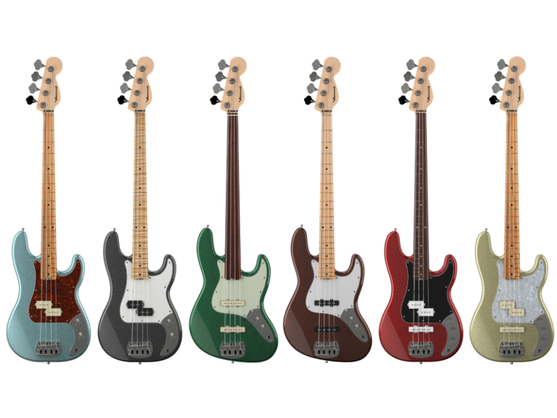 Six New Metal Flake Finishes – Available Now!