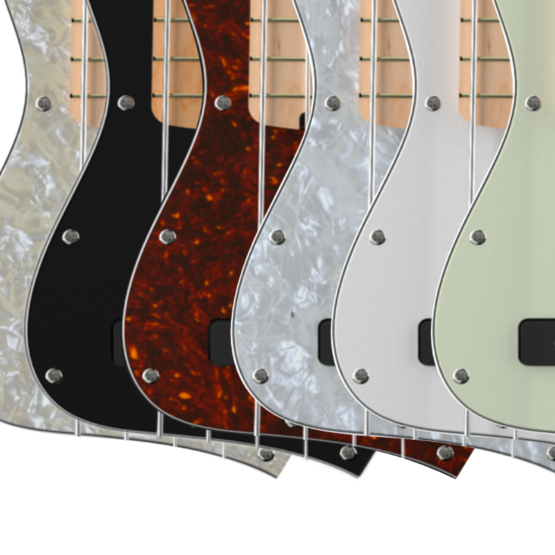 Vincent Pickguard - All colors, all models