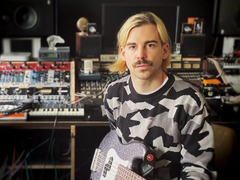 With Sebastian Gieck, another representative of the new German Wave of Bass is now part of the Vincent Family