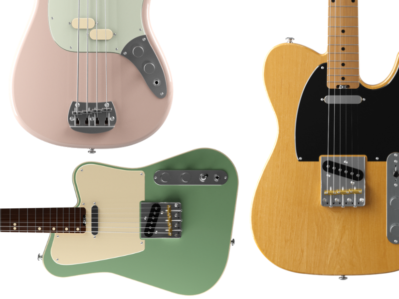 Pony, Tivoli and Nova now available