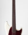 Pony "White Fretless"